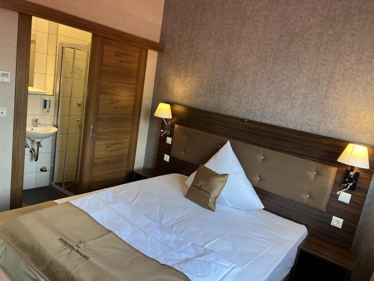 Hotel Pasa Paradies Kostenlose Parkplaetze Hanau Exterior foto